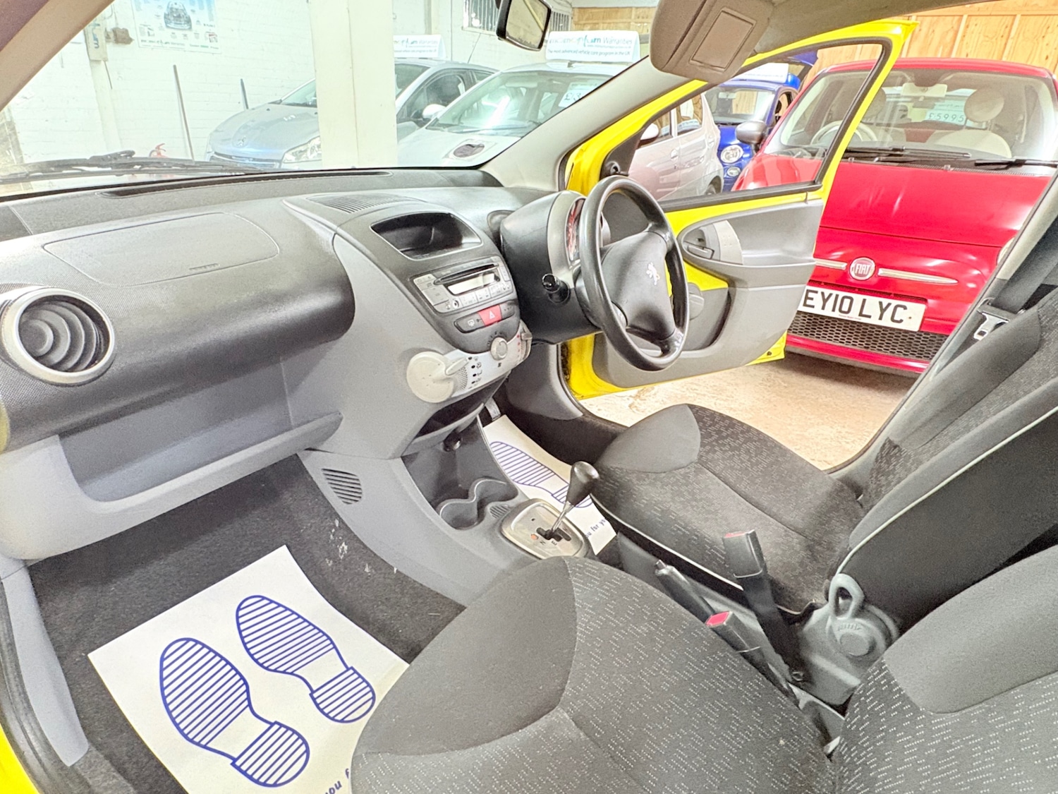 Used Peugeot 107 2012 for sale - 77106266: Photo 10