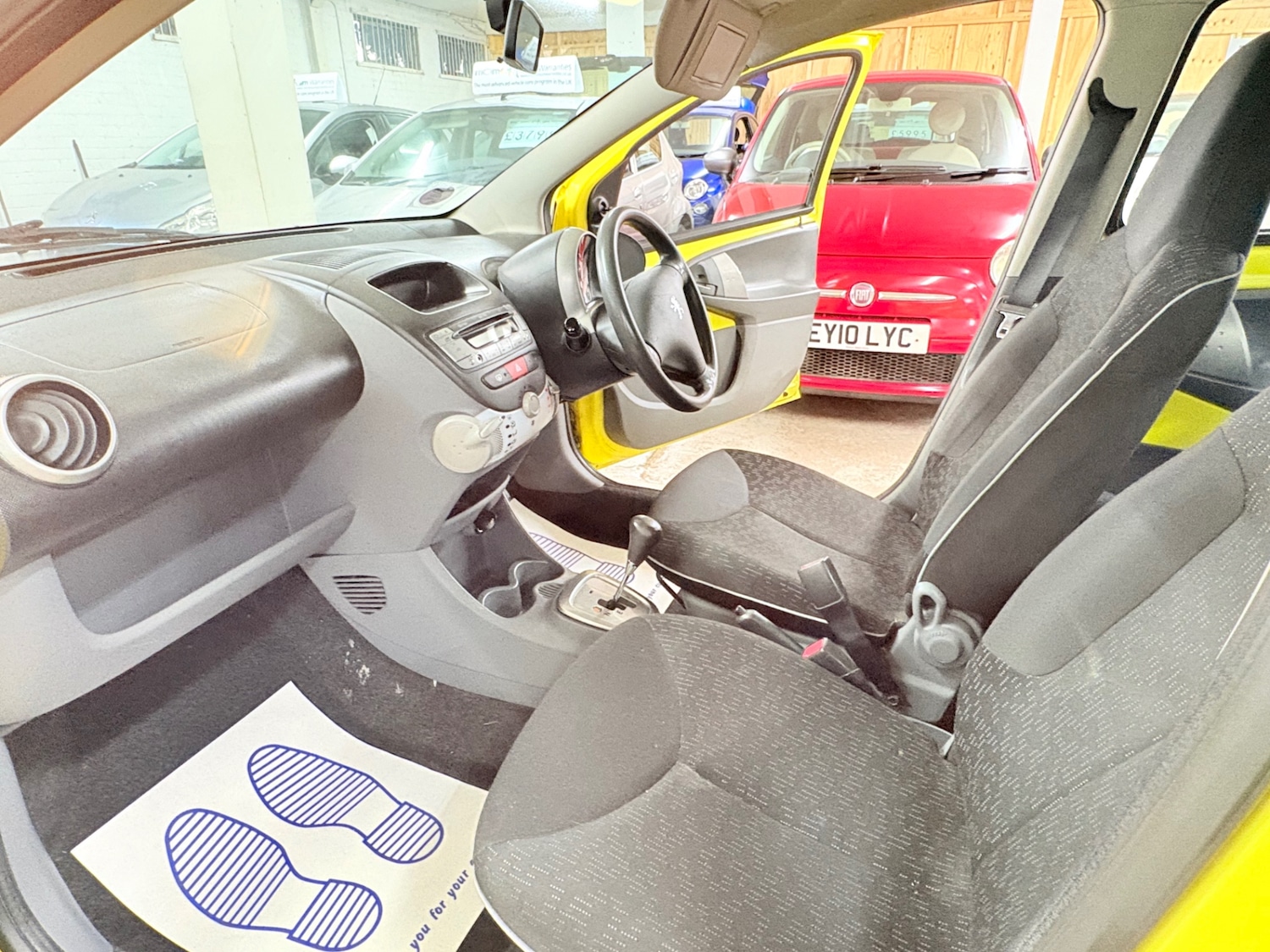 Used Peugeot 107 2012 for sale - 77106266: Photo 11