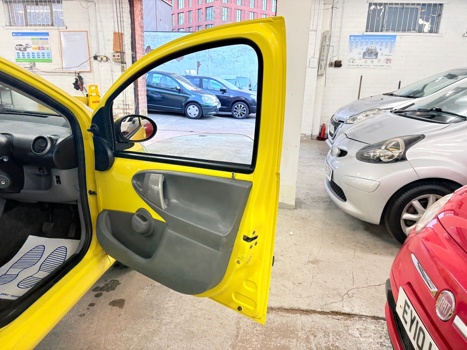 Used Peugeot 107 2012 for sale - 77106266: Photo 14