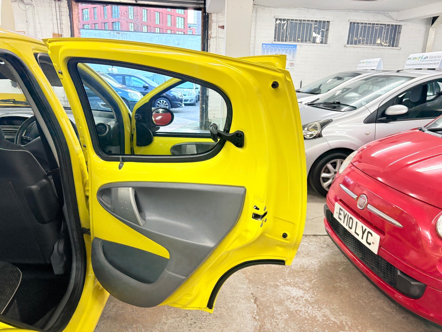 Used Peugeot 107 2012 for sale - 77106266: Photo 15