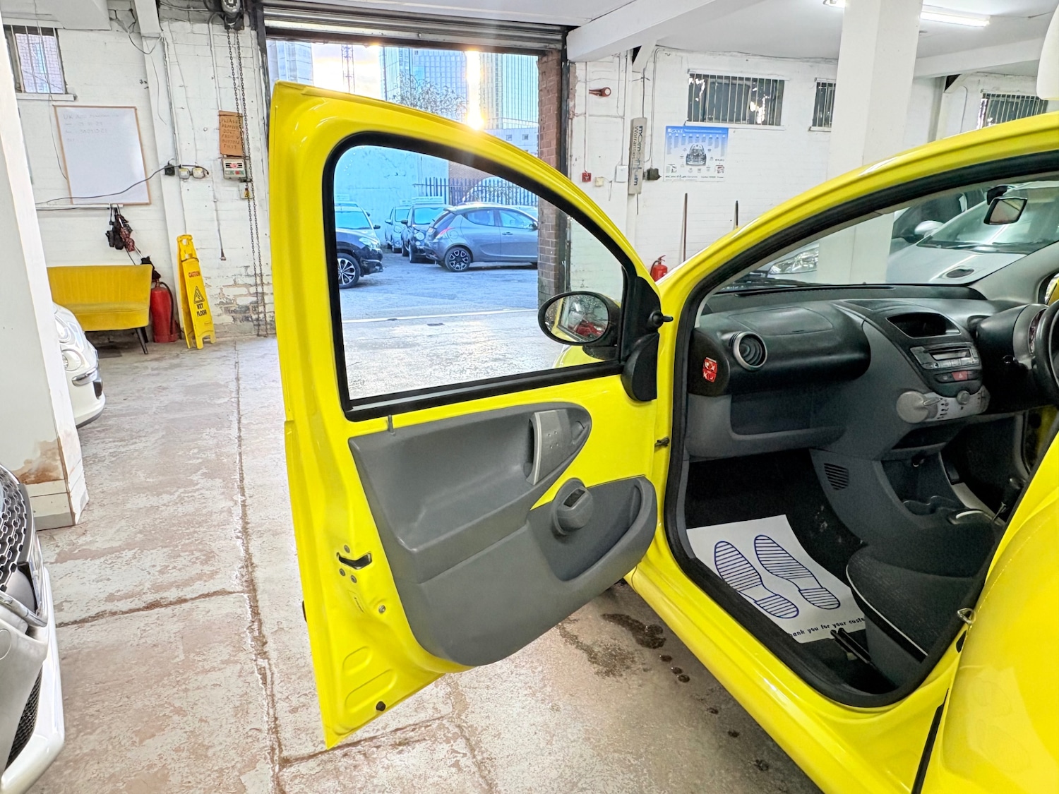 Used Peugeot 107 2012 for sale - 77106266: Photo 16