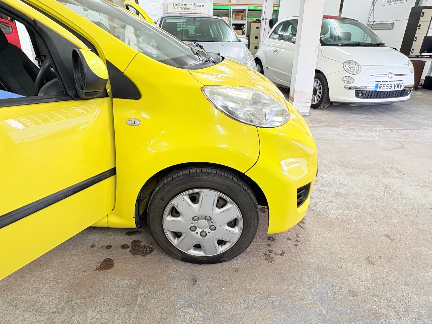 Used Peugeot 107 2012 for sale - 77106266: Photo 18