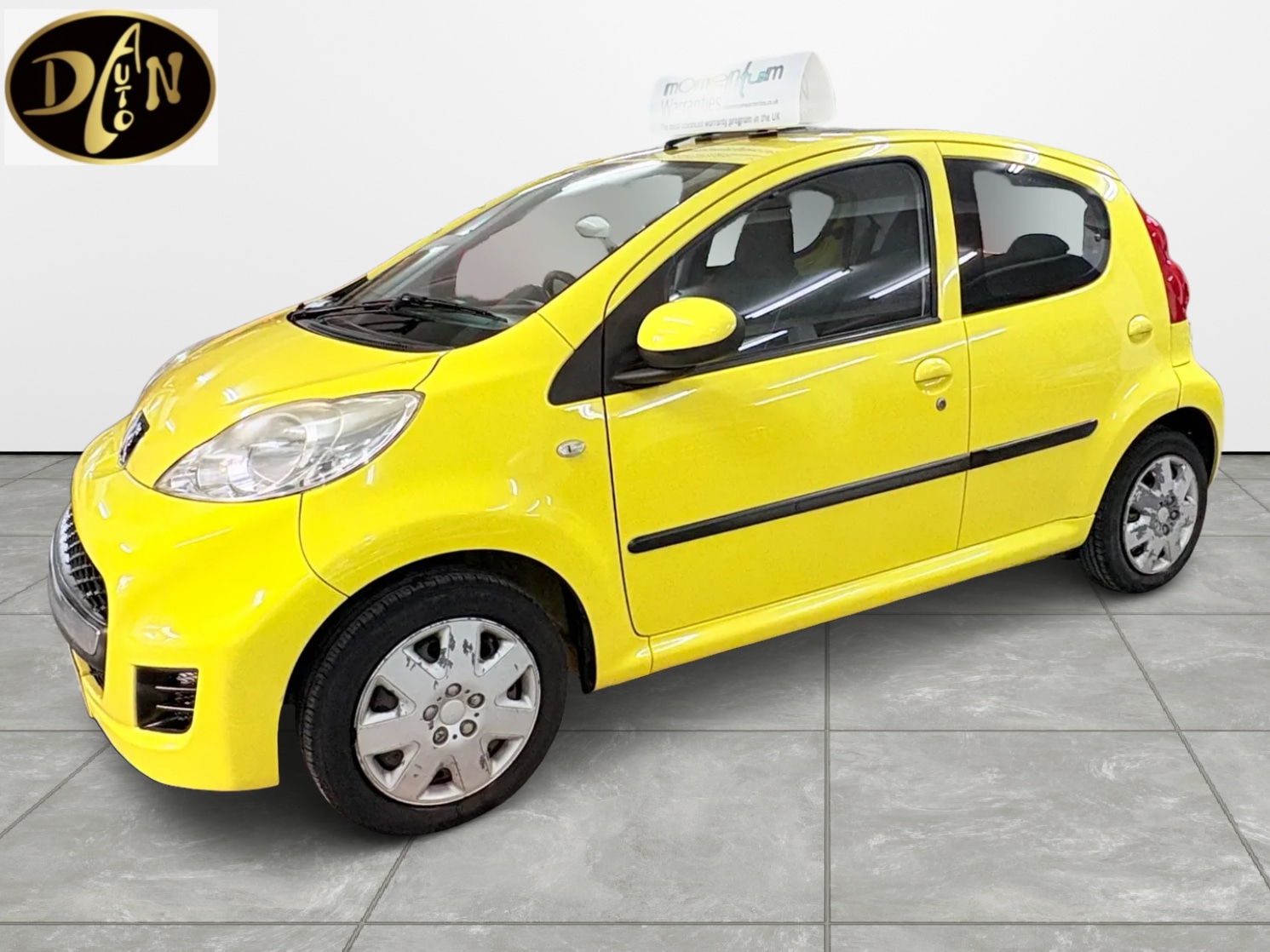 Used Peugeot 107 2012 for sale - 77106266: Photo 2