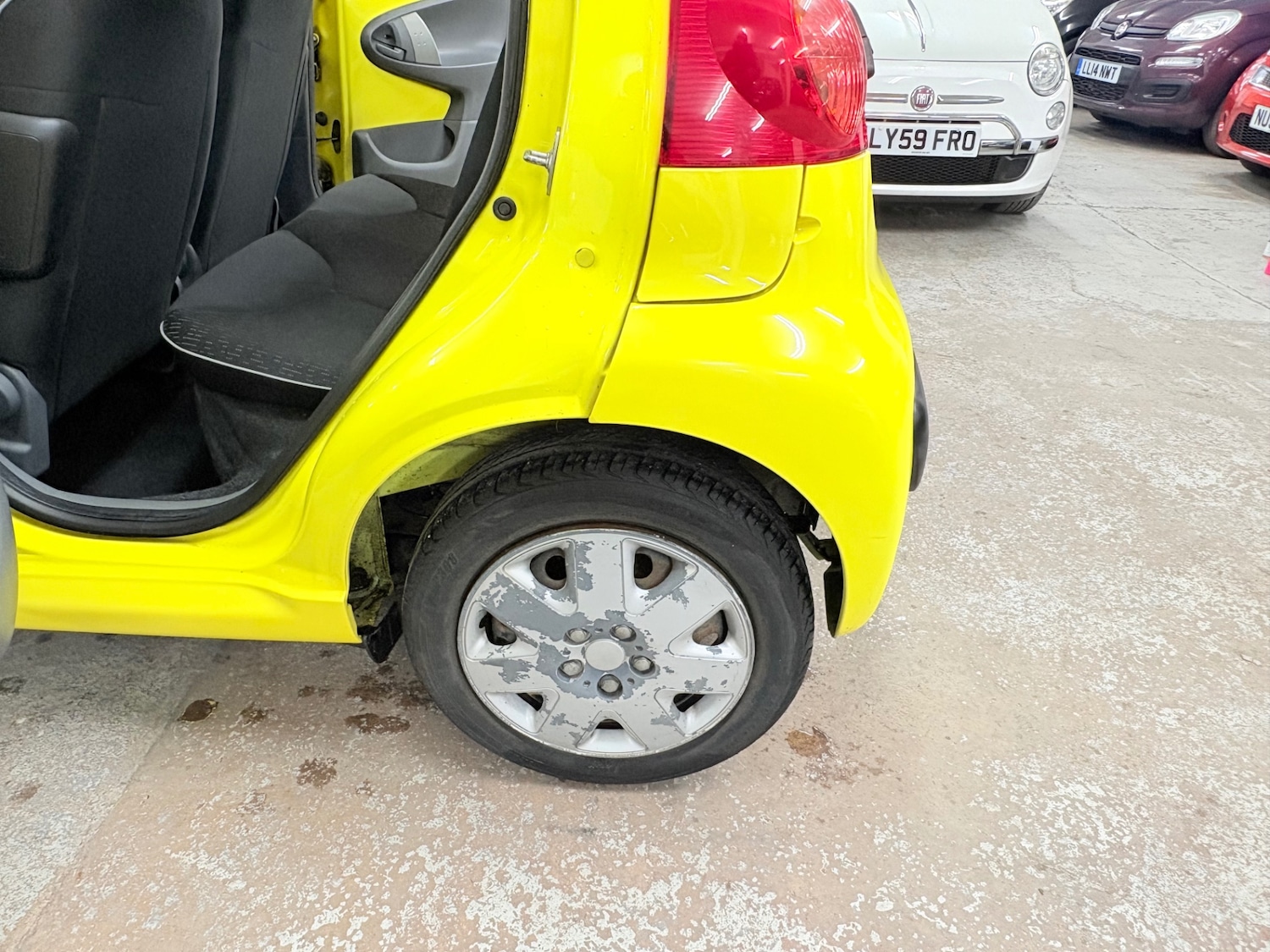 Used Peugeot 107 2012 for sale - 77106266: Photo 20