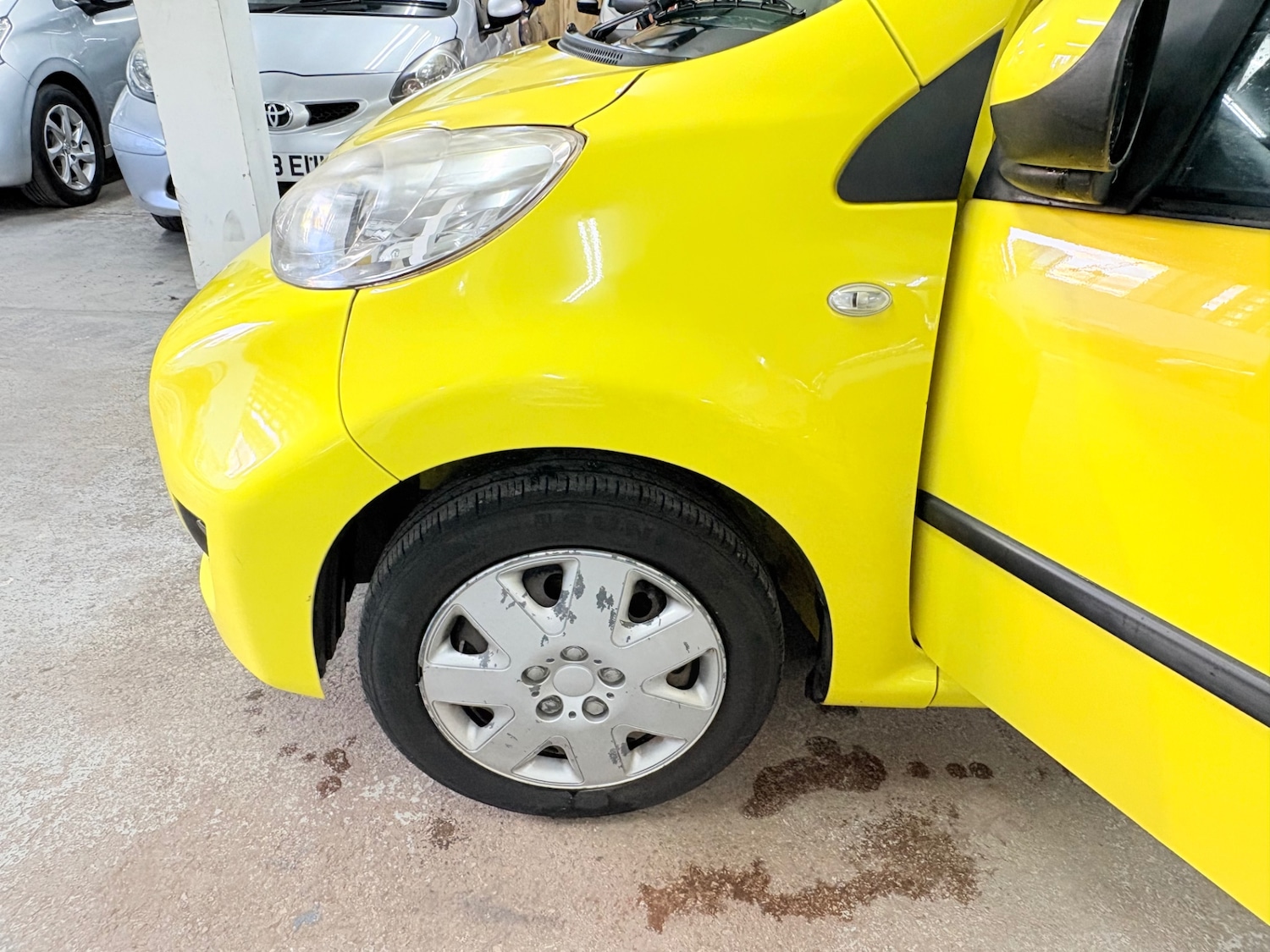 Used Peugeot 107 2012 for sale - 77106266: Photo 21