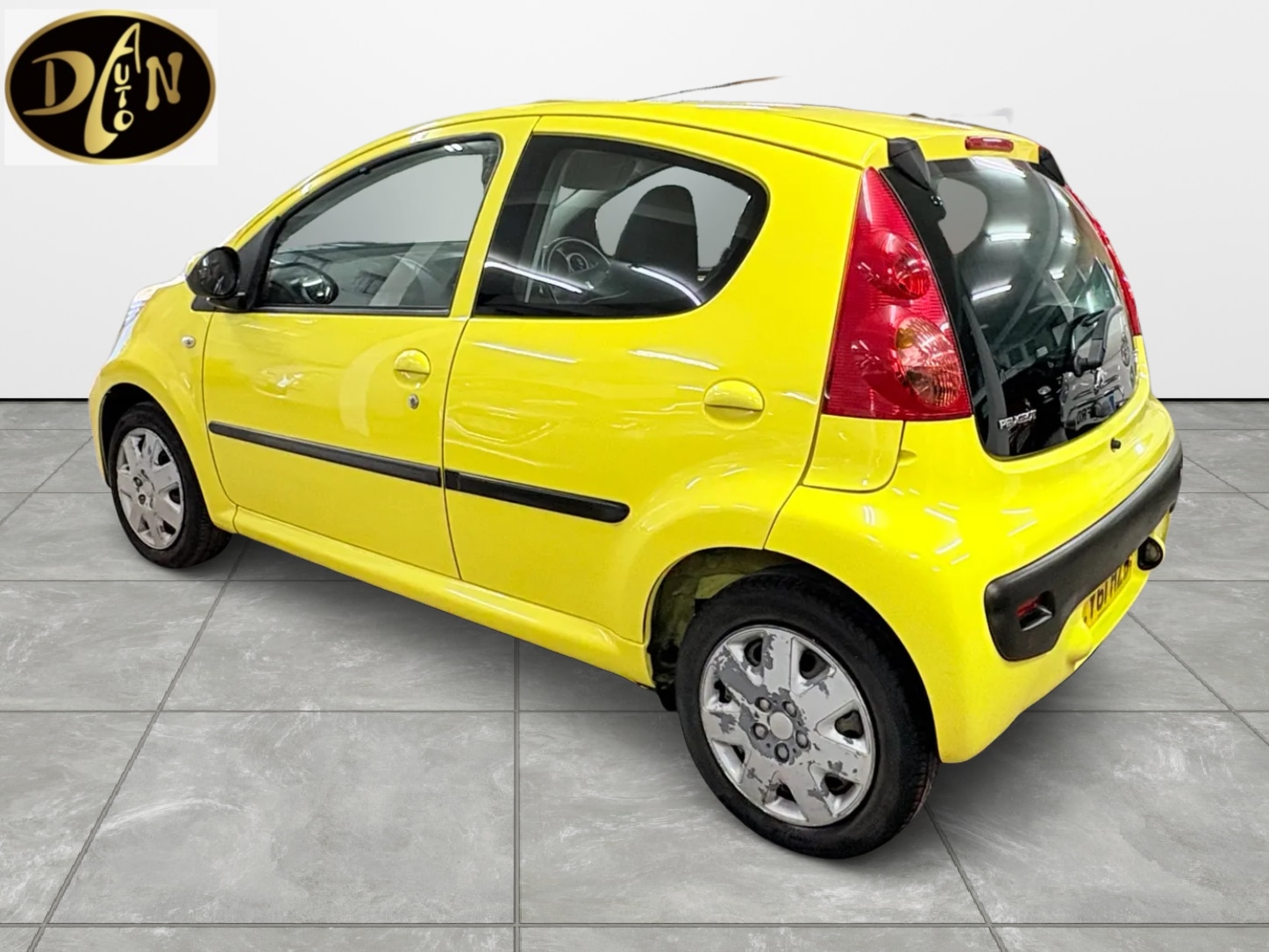 Used Peugeot 107 2012 for sale - 77106266: Photo 3