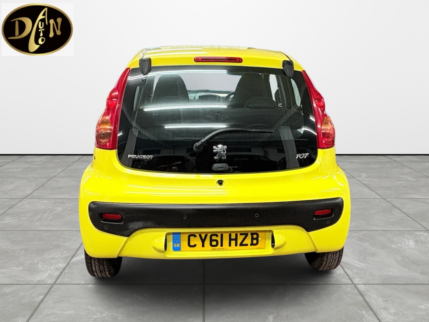 Used Peugeot 107 2012 for sale - 77106266: Photo 4