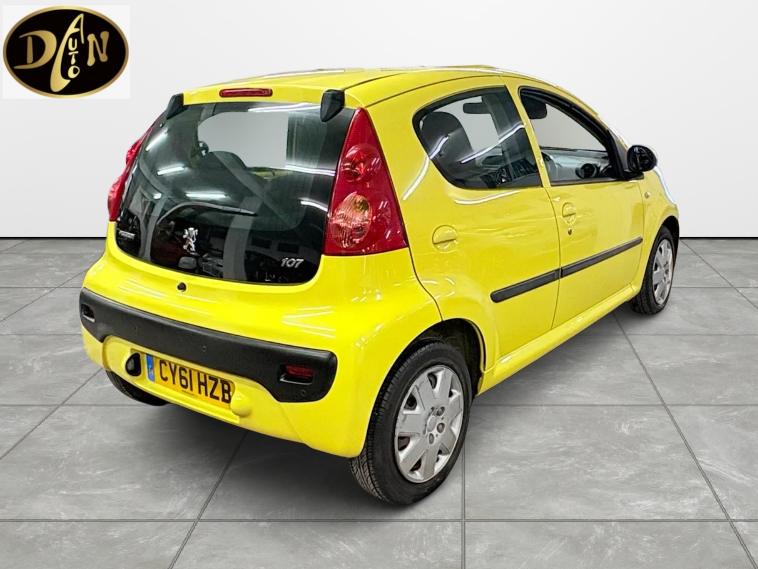 Used Peugeot 107 2012 for sale - 77106266: Photo 5