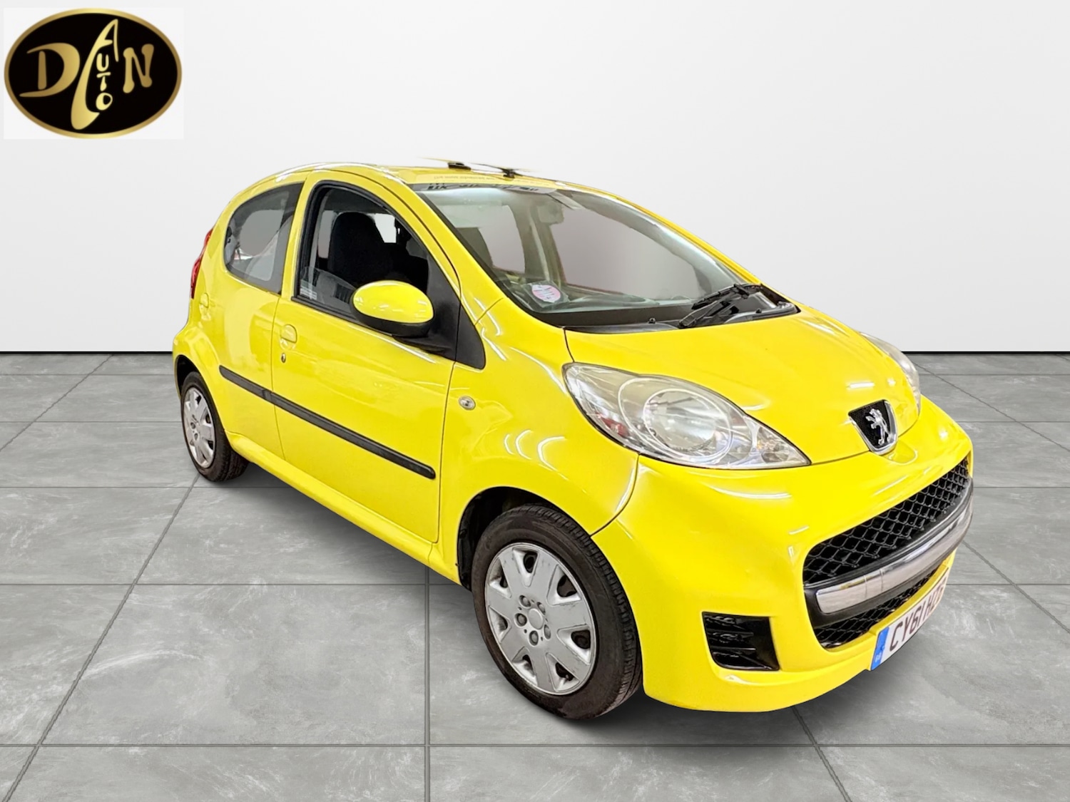 Used Peugeot 107 2012 for sale - 77106266: Photo 7