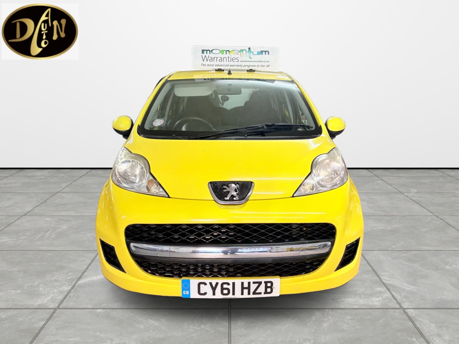 Used Peugeot 107 2012 for sale - 77106266: Photo 8
