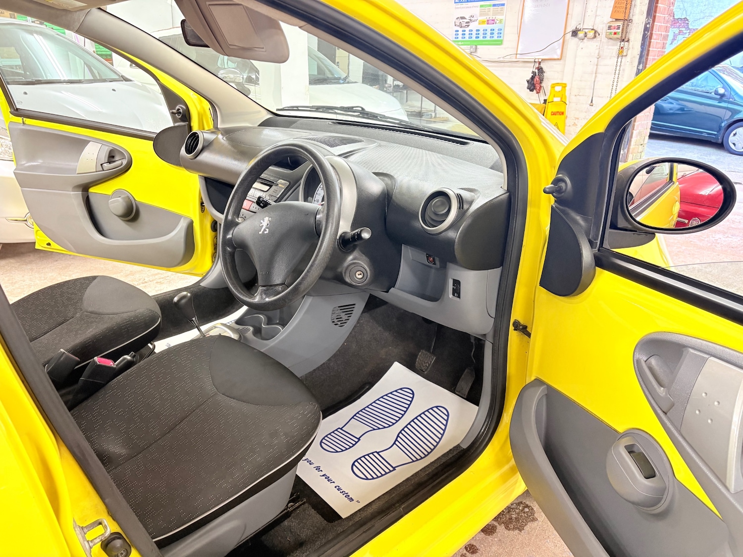 Used Peugeot 107 2012 for sale - 77106266: Photo 9