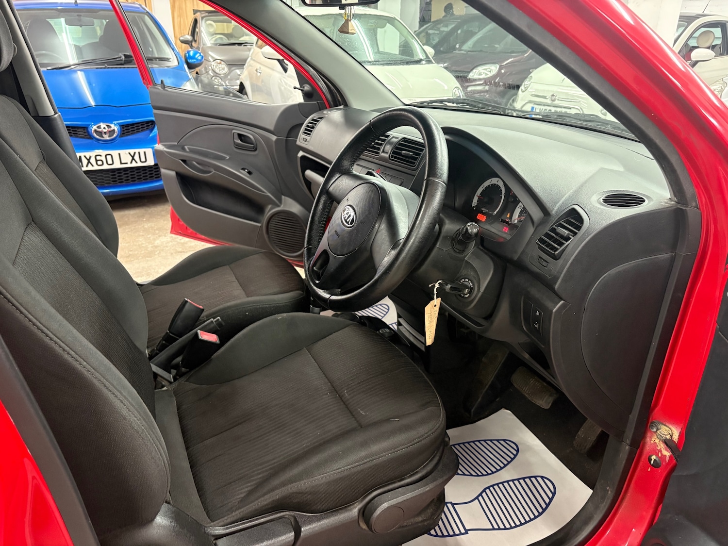 Used Kia Picanto 2009 for sale - 77508843: Photo 11