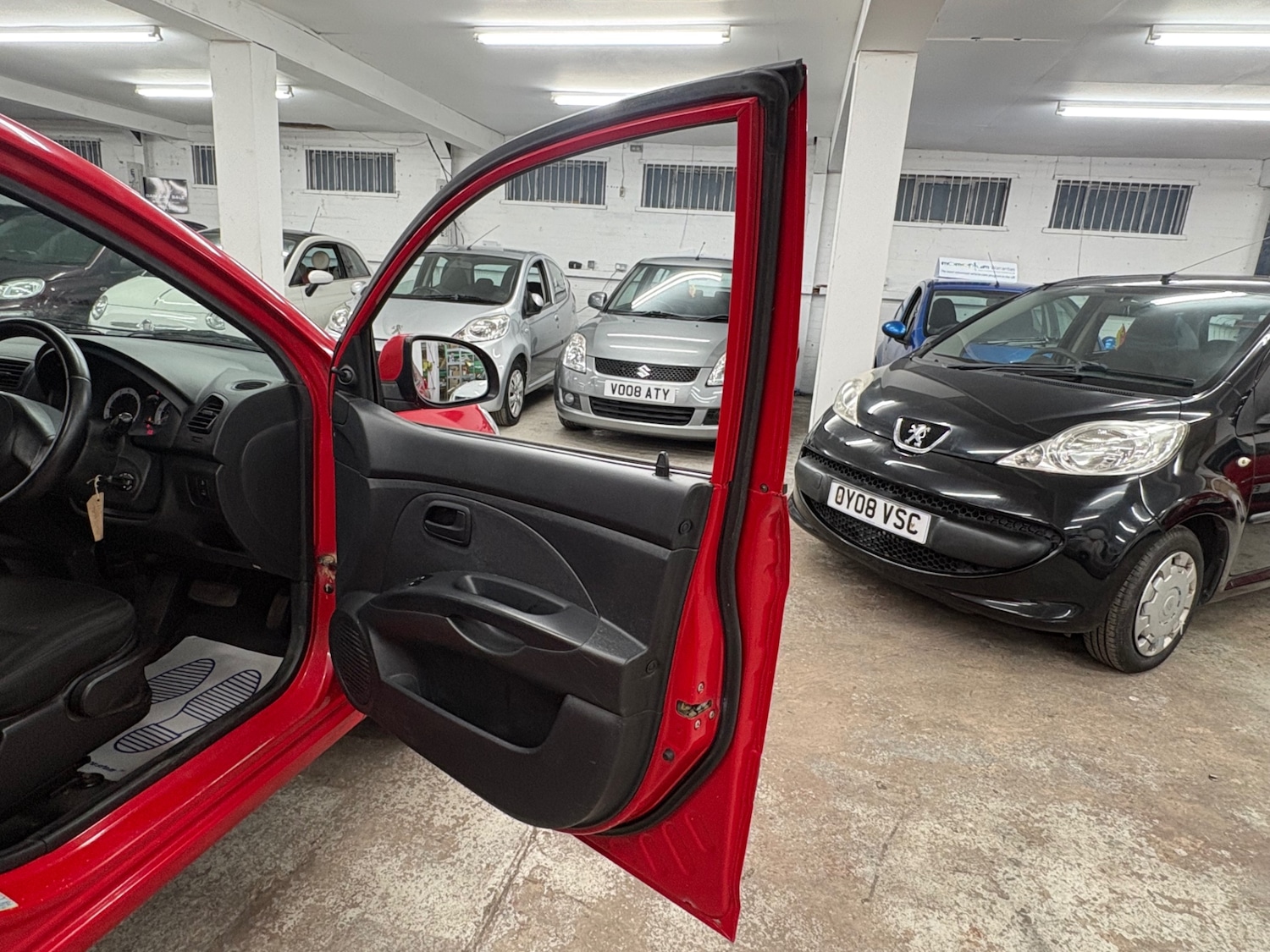 Used Kia Picanto 2009 for sale - 77508843: Photo 16