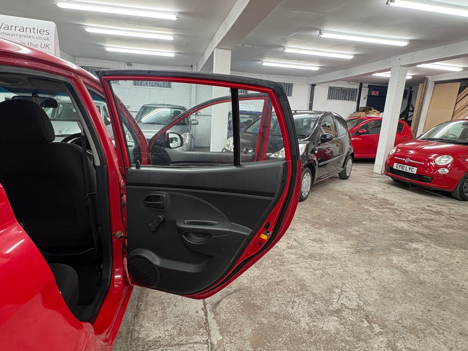 Used Kia Picanto 2009 for sale - 77508843: Photo 17