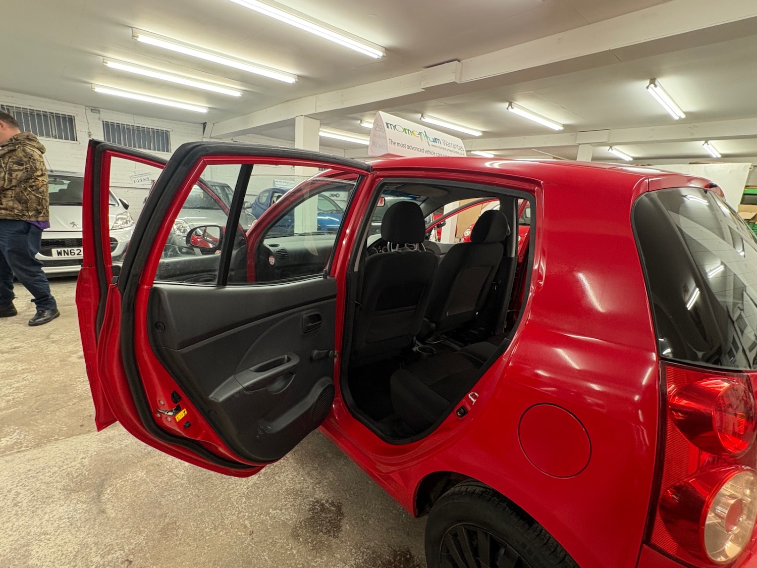 Used Kia Picanto 2009 for sale - 77508843: Photo 18