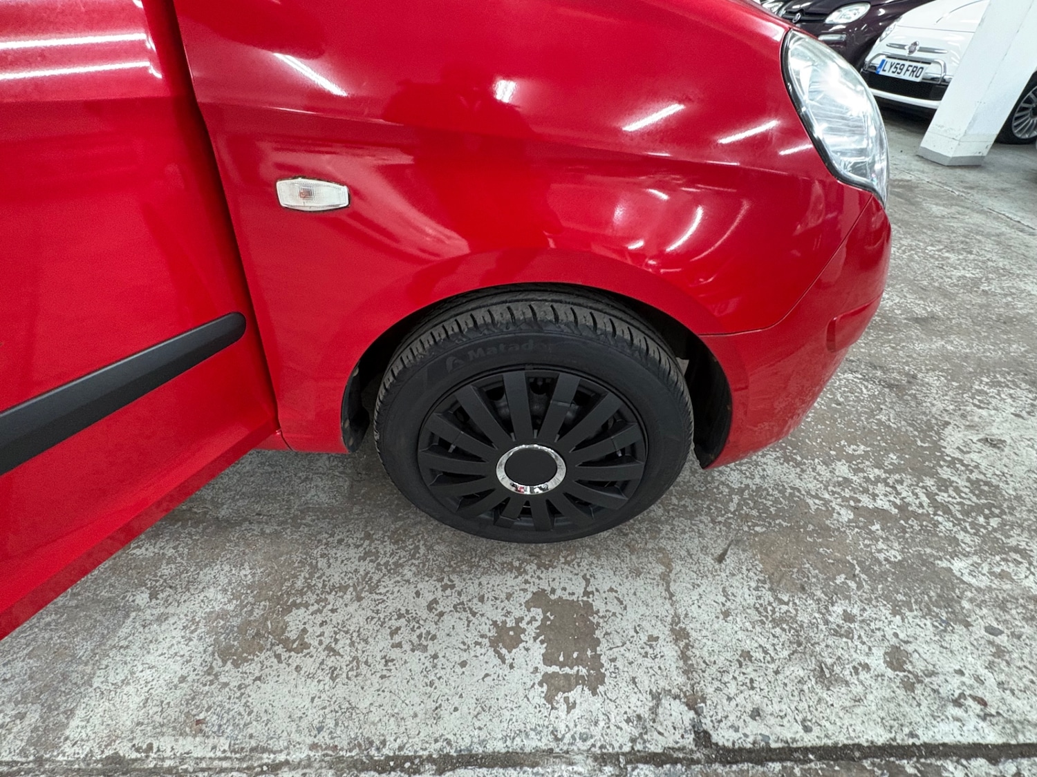 Used Kia Picanto 2009 for sale - 77508843: Photo 22