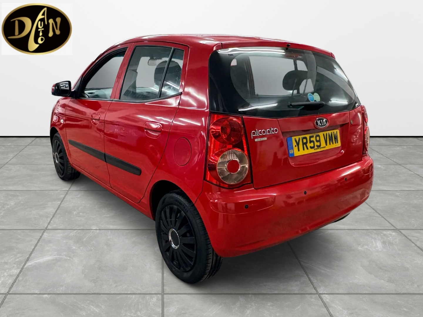 Used Kia Picanto 2009 for sale - 77508843: Photo 5