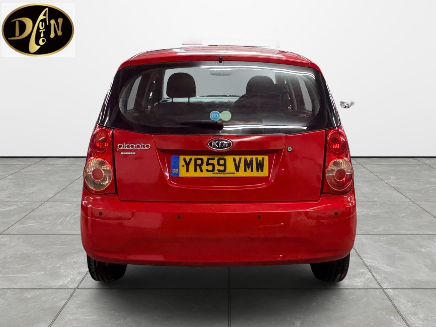 Used Kia Picanto 2009 for sale - 77508843: Photo 6