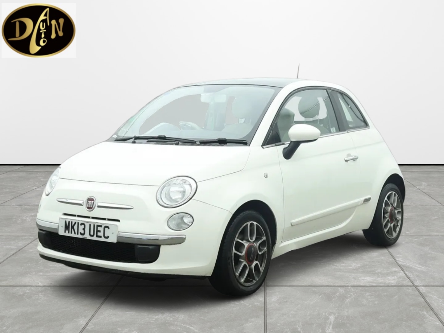 Used Fiat 500 2013 for sale - 77644057: Photo 1