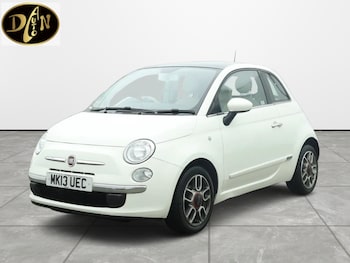 Used Fiat 500 2013 for sale - 77644057: Photo