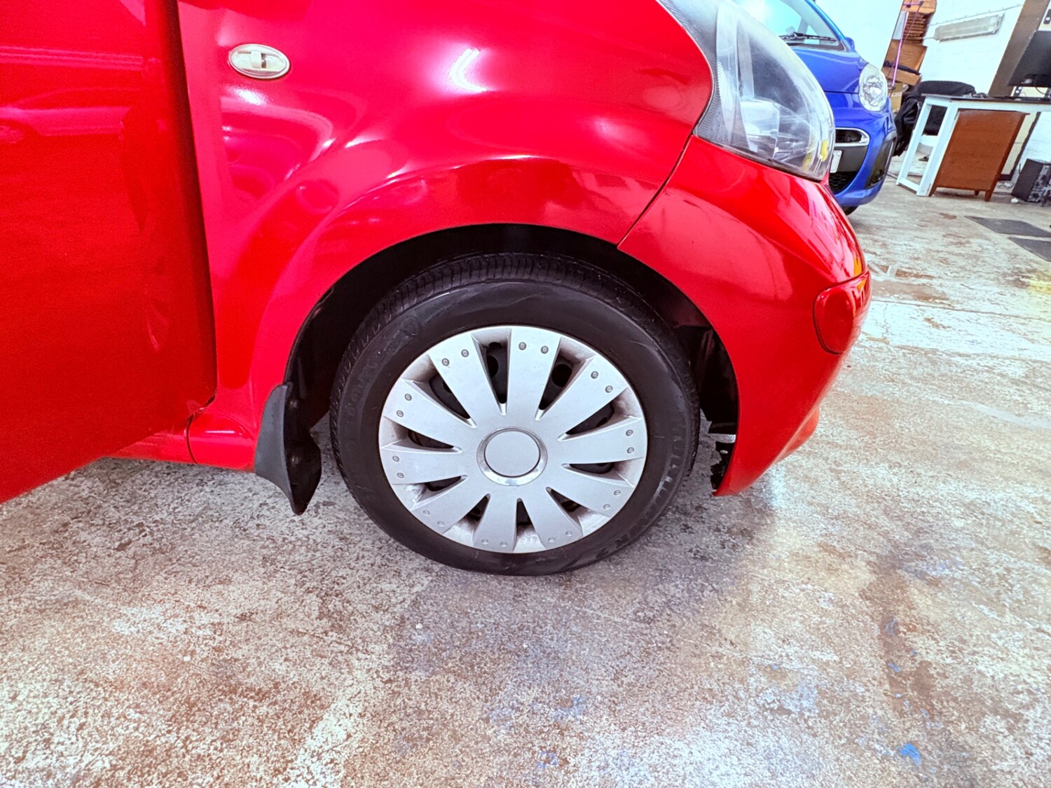 Used Toyota AYGO 2009 for sale - 77632623: Photo 16