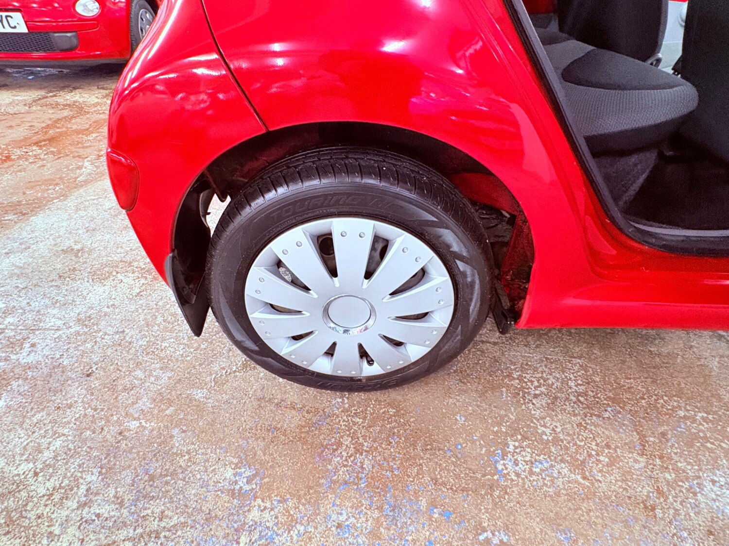 Used Toyota AYGO 2009 for sale - 77632623: Photo 17