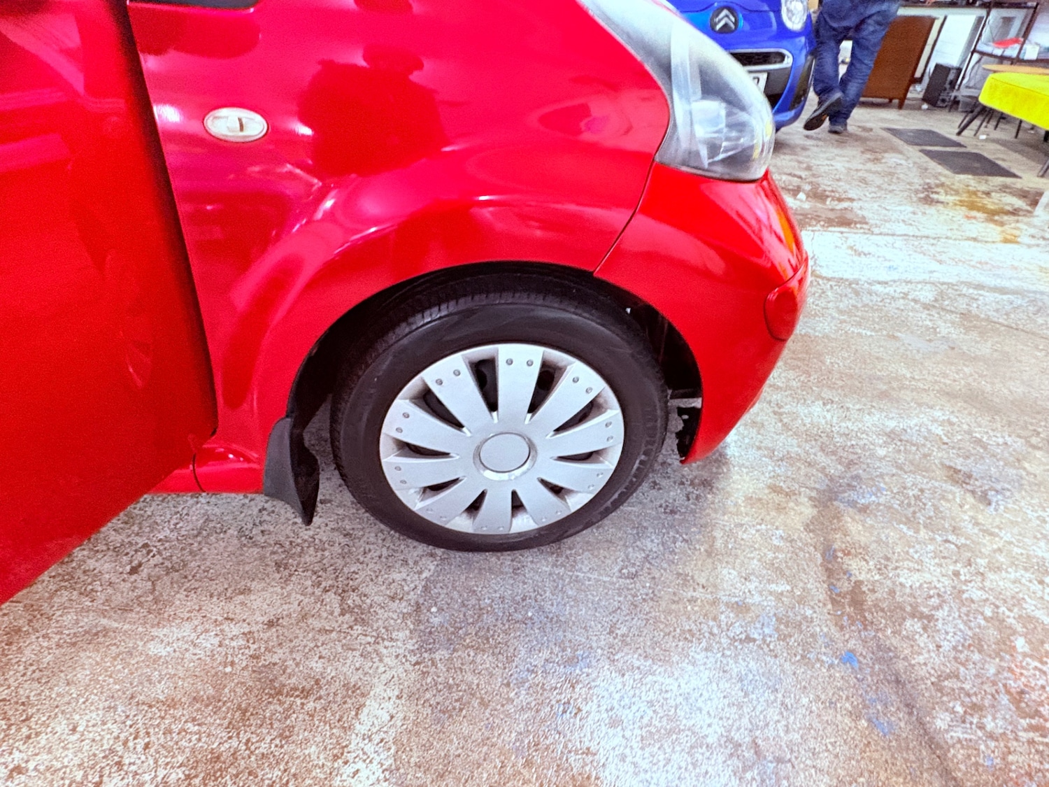 Used Toyota AYGO 2009 for sale - 77632623: Photo 19