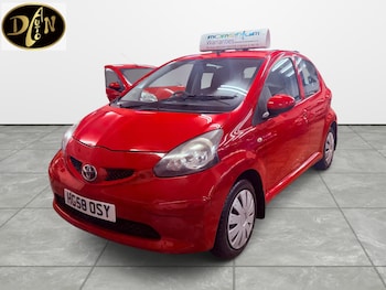 Used Toyota AYGO 2009 for sale - 77632623: Photo