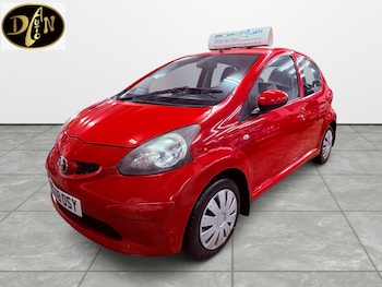 Used Toyota AYGO 2009 for sale - 77632623: Photo