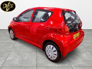 Used Toyota AYGO 2009 for sale - 77632623: Photo