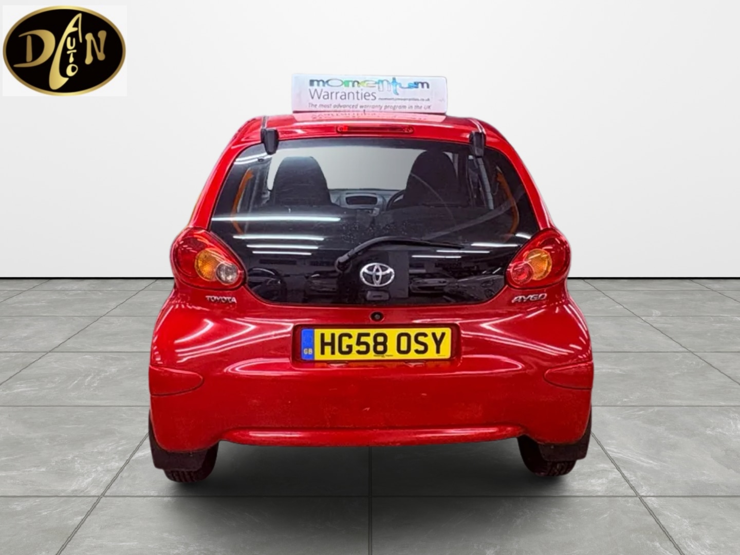Used Toyota AYGO 2009 for sale - 77632623: Photo 5
