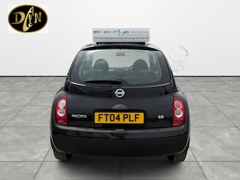 Used Nissan Micra 2004 for sale - 79527173: Photo
