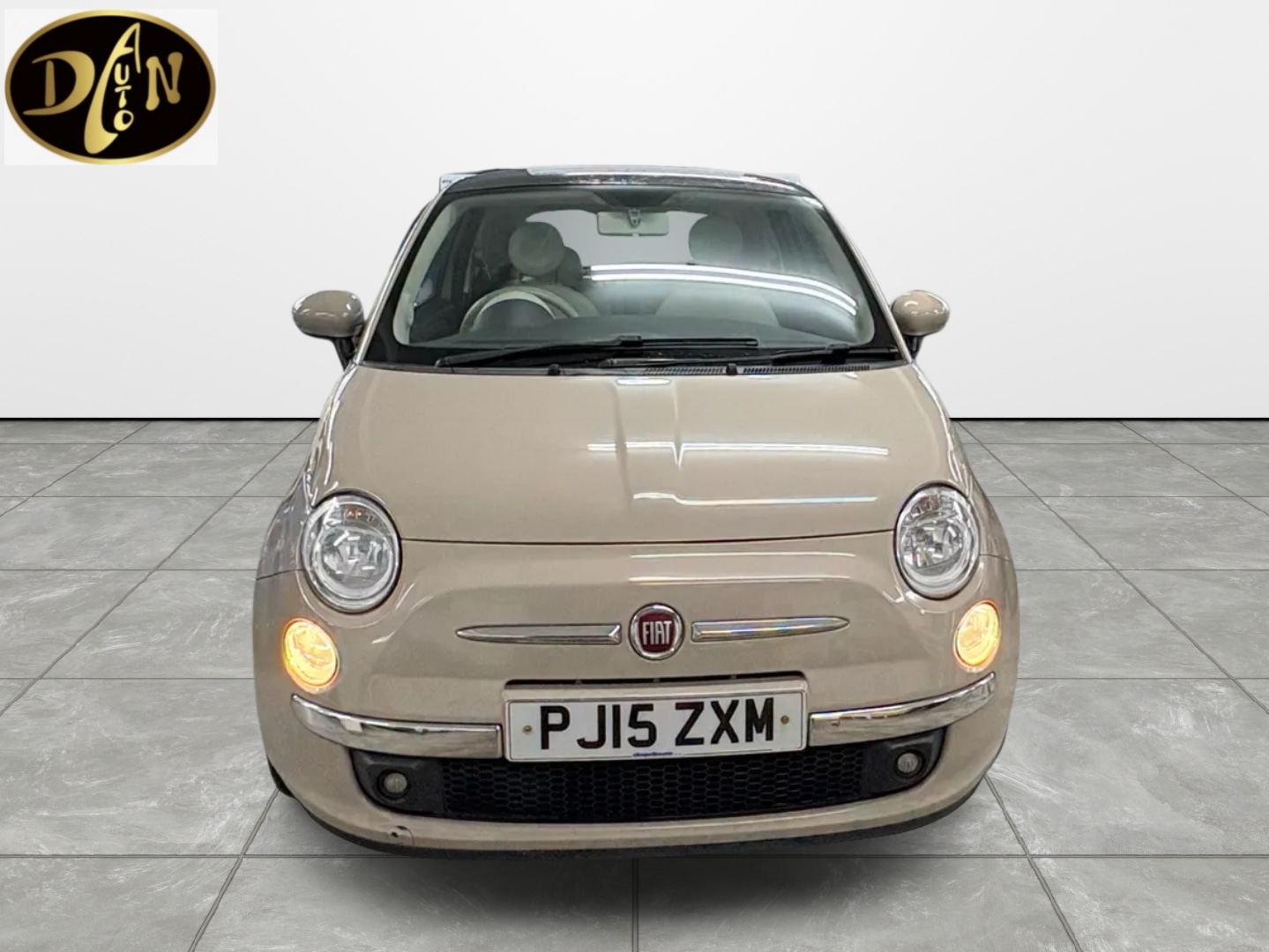 Used Fiat 500 2015 for sale - 77395342: Photo 10