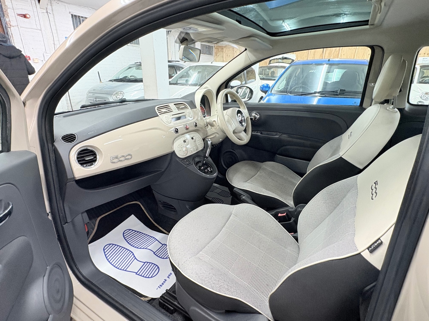 Used Fiat 500 2015 for sale - 77395342: Photo 11