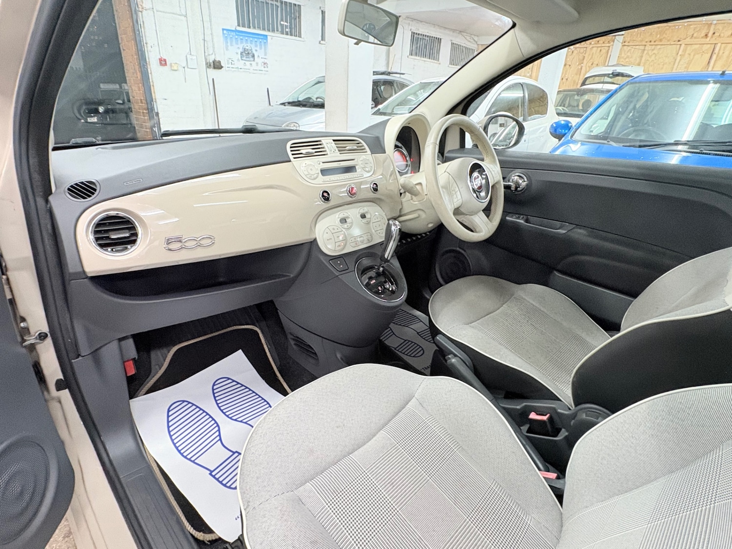 Used Fiat 500 2015 for sale - 77395342: Photo 12
