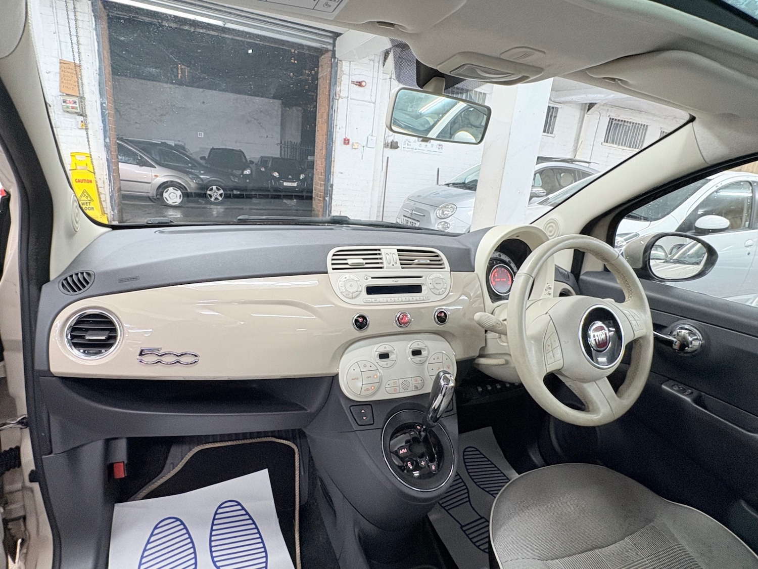 Used Fiat 500 2015 for sale - 77395342: Photo 13
