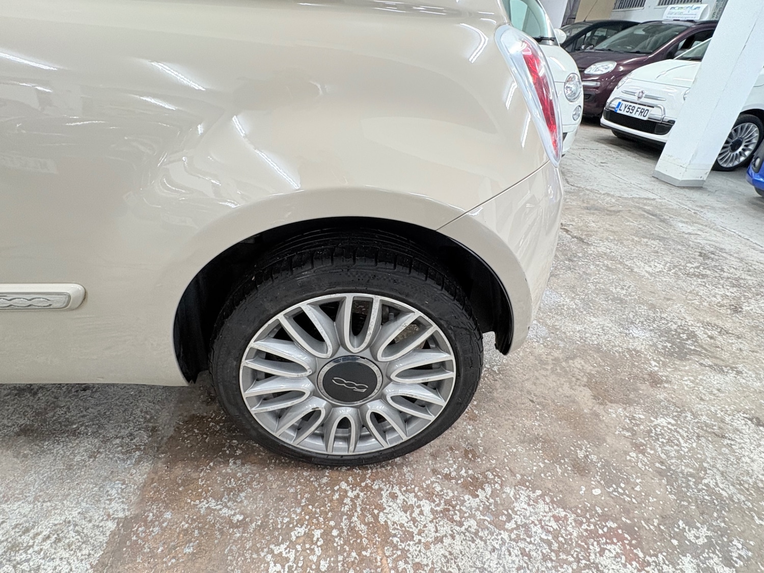 Used Fiat 500 2015 for sale - 77395342: Photo 19