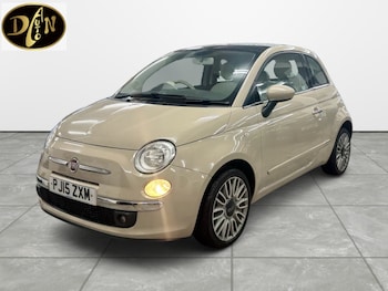 Used Fiat 500 2015 for sale - 77395342: Photo