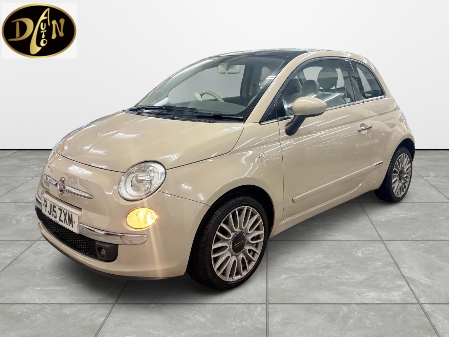 Used Fiat 500 2015 for sale - 77395342: Photo 2