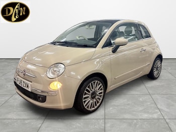 Used Fiat 500 2015 for sale - 77395342: Photo