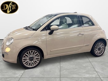 Used Fiat 500 2015 for sale - 77395342: Photo