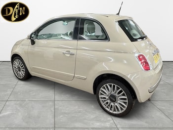 Used Fiat 500 2015 for sale - 77395342: Photo