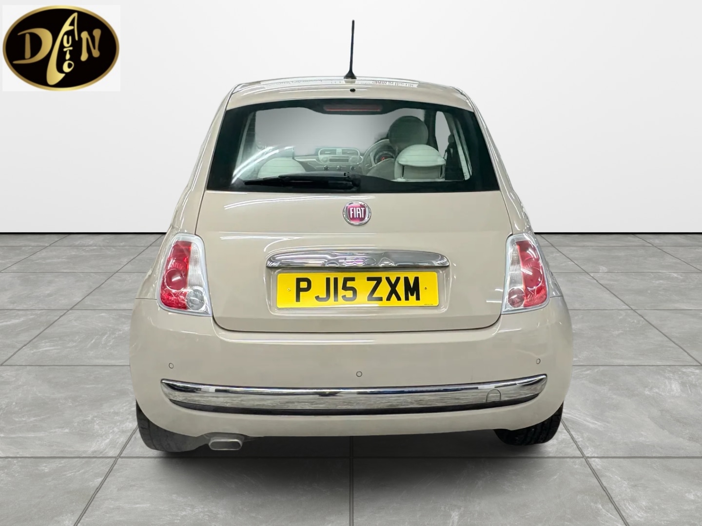 Used Fiat 500 2015 for sale - 77395342: Photo 5