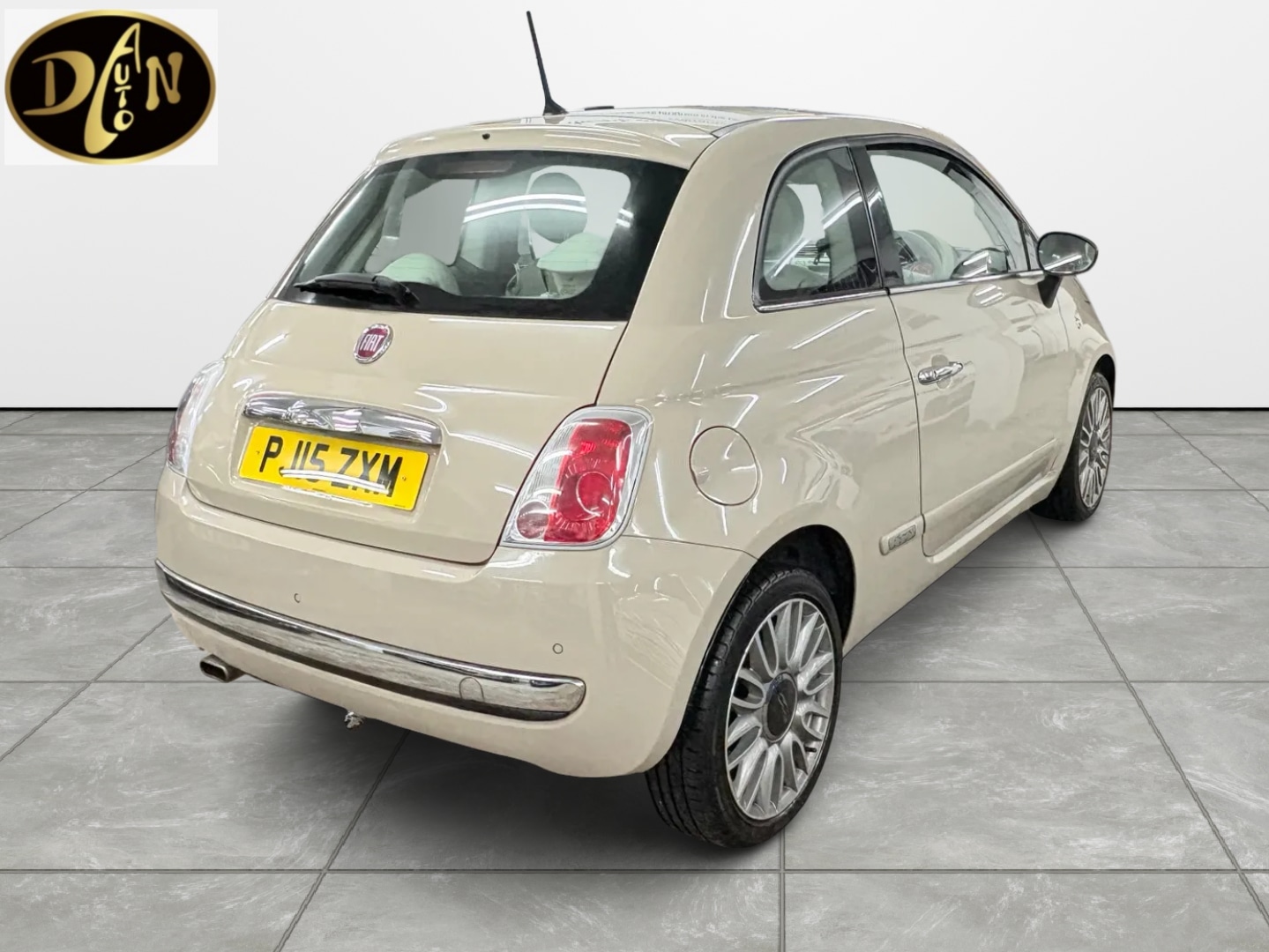Used Fiat 500 2015 for sale - 77395342: Photo 6