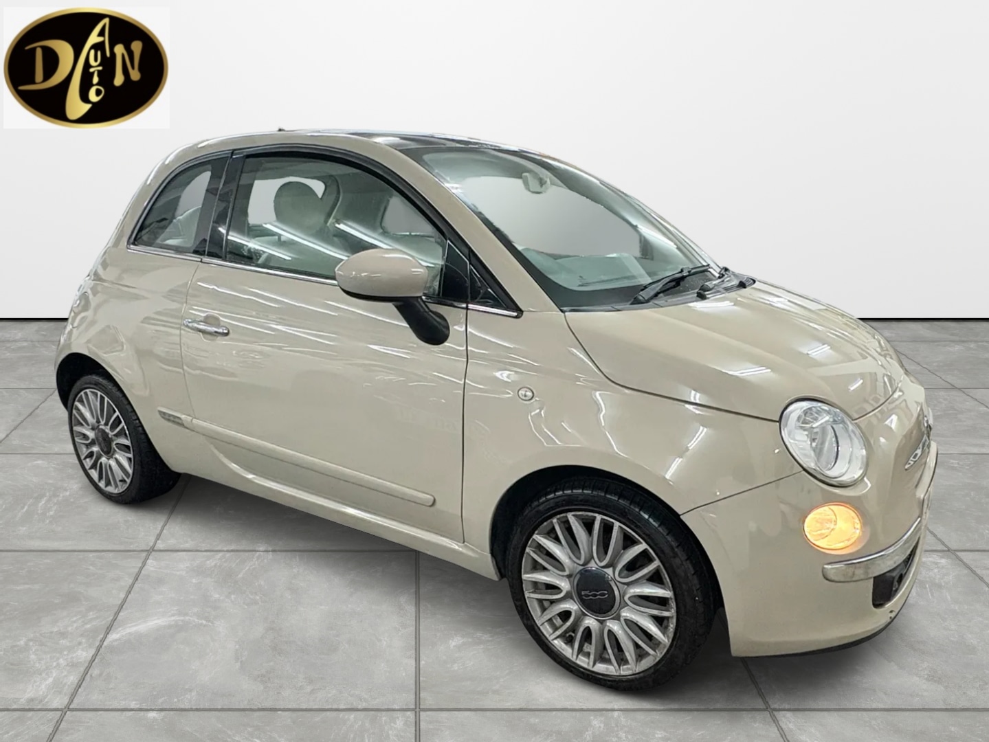 Used Fiat 500 2015 for sale - 77395342: Photo 8