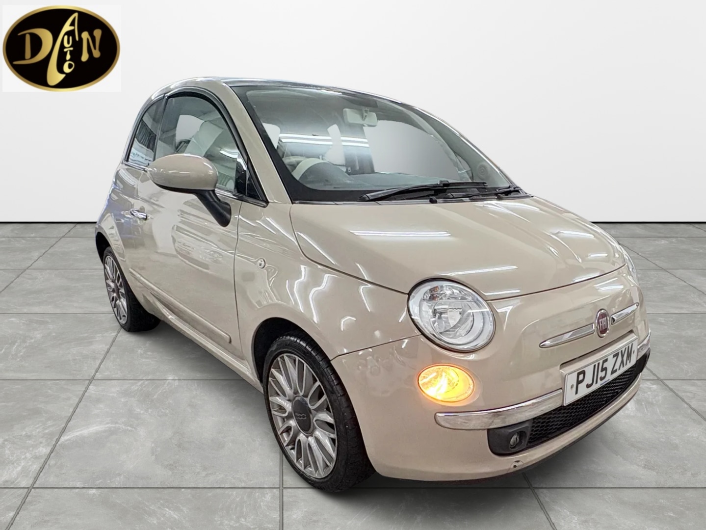 Used Fiat 500 2015 for sale - 77395342: Photo 9