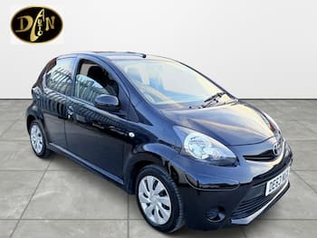 Used Toyota AYGO 2013 for sale - 79589305: Photo