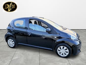 Used Toyota AYGO 2013 for sale - 79589305: Photo