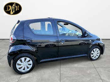 Used Toyota AYGO 2013 for sale - 79589305: Photo