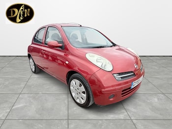 Used Nissan Micra 2005 for sale - 79291359: Photo